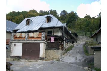 Eslovaquia Chata Turecká, Exterior